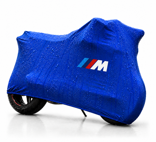BMW Cover Outdoor Waterproof Custom Fit
