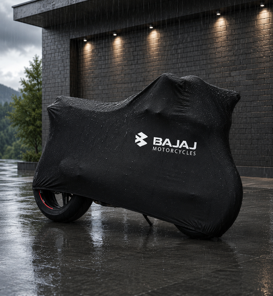 Bajaj Cover Outdoor Waterproof Custom Fit