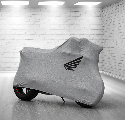 Honda Motorcycle Cover Outdoor Waterproof Custom Fit