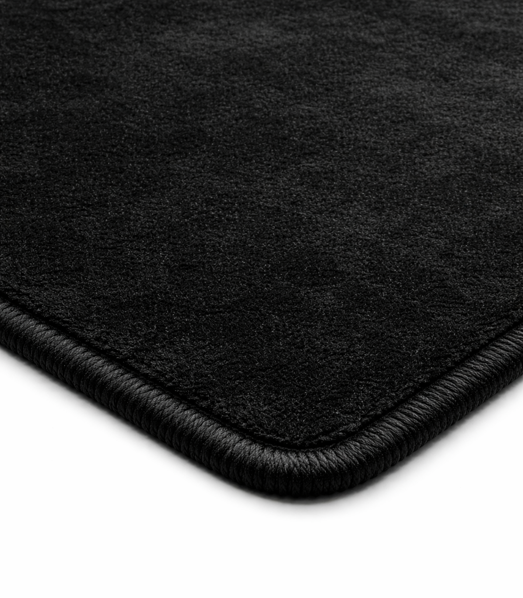 Indian Motorcycle Garage Floor Mat 32x87 Inches Premium Showroom Rug & Wall Decor Racing Style Bike Carpet