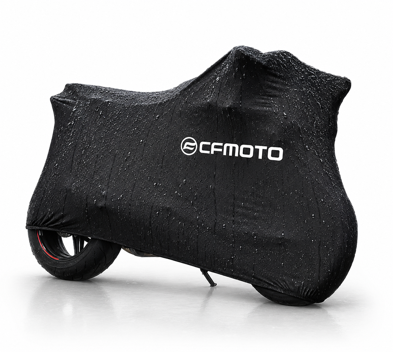 CFMOTO Motorcycle Cover Outdoor Waterproof Custom Fit