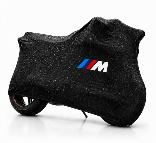 BMW Cover Outdoor Waterproof Custom Fit