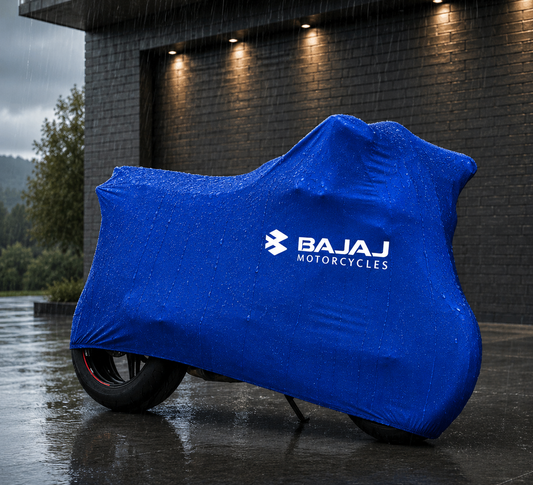 Bajaj Cover Outdoor Waterproof Custom Fit