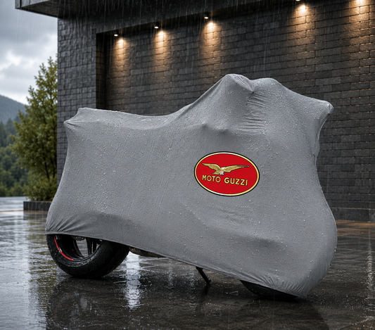Moto Guzzi Cover Outdoor Waterproof Custom Fit
