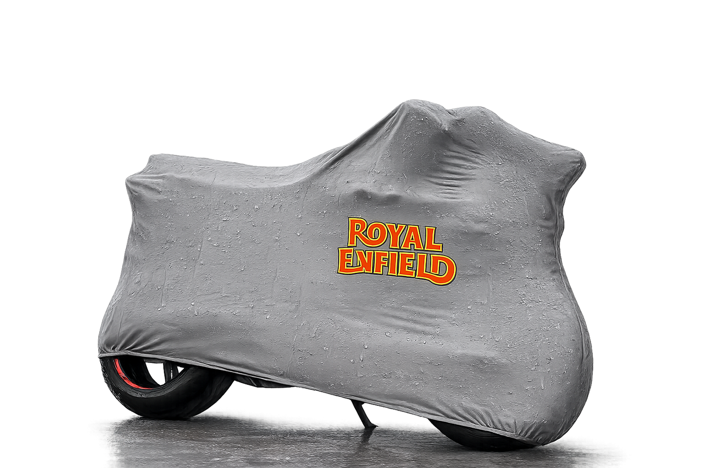 Royal Enfield Motorcycle Cover Outdoor Waterproof Custom Fit