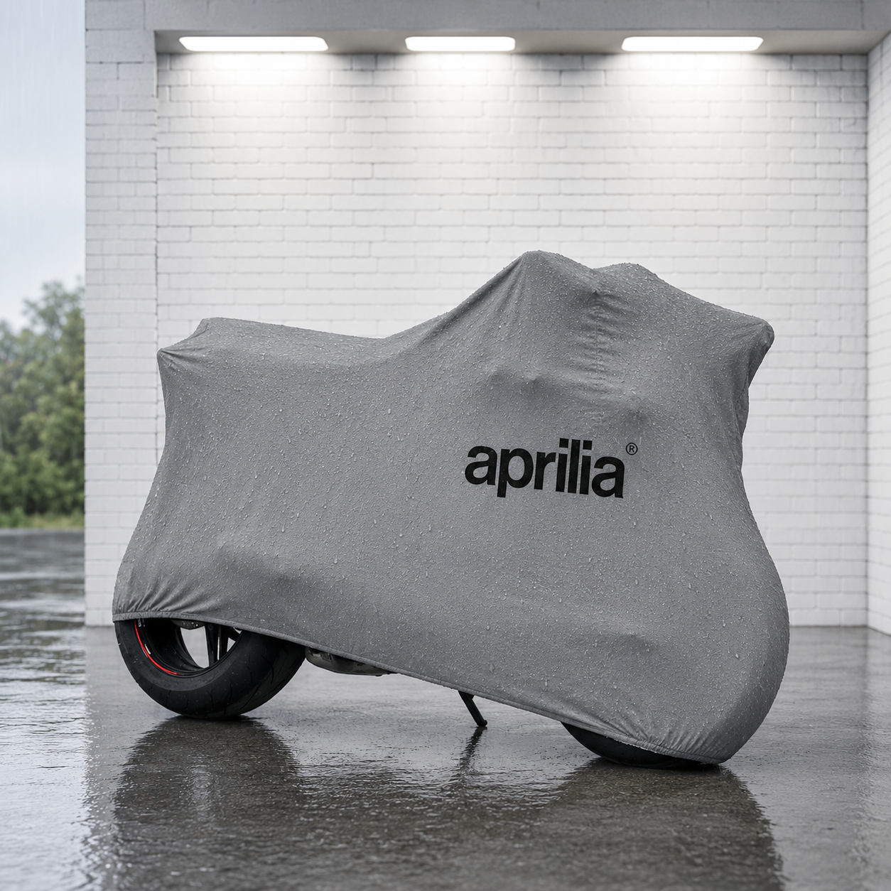 Aprilia Motorcycle Cover Outdoor Waterproof Custom Fit