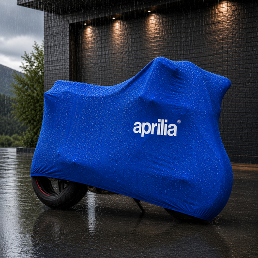 Aprilia Cover Outdoor Waterproof Custom Fit