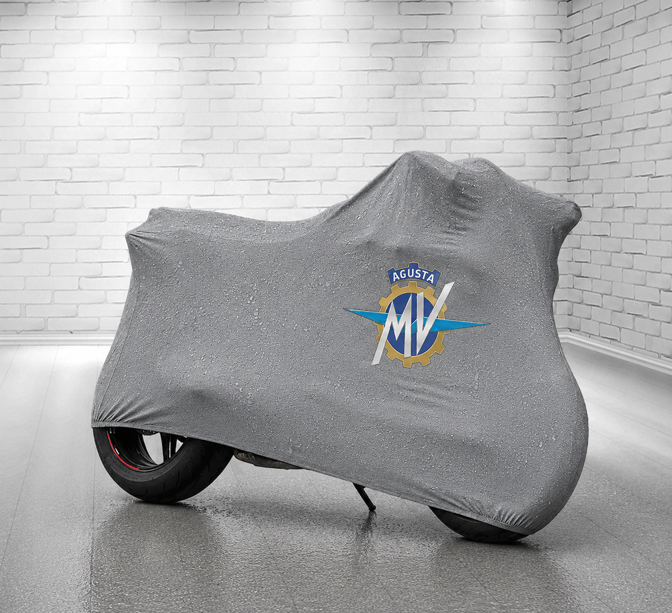 MV AGUSTA Motorcycle Cover Outdoor Waterproof Custom Fit